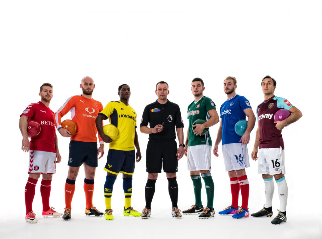 Premier League and Stonewall launch LGBT football initiative, Football  News